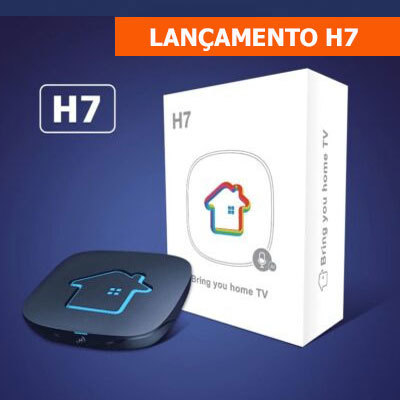 Htv H7 4K Htv H7 Lançamento Htv Brasil Novo H7